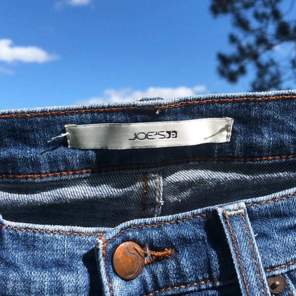 Joe’s Jeans capris - Picture 2 of 4